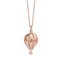 Charm Le Bebé Donna LE MONGOLFIERE in Argento SNM051 - SNM051